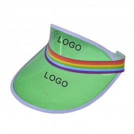 Custom Promotional Personalized Branded Golf Visors