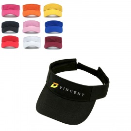 Custom One Size Visor Cap