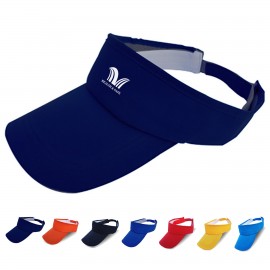 Sports Sun Visor Hat with Logo  Sports Sun Visor Hat with Logo