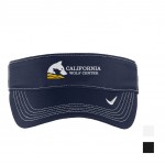 Nike Dri-FIT Swoosh Visor with Logo