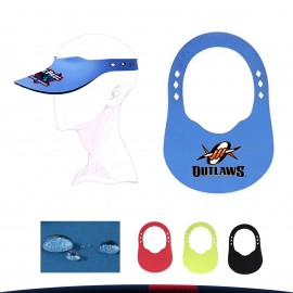 Logo Branded Deson Sun Hat  Logo Branded Deson Sun Hat