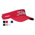 Titleist Tour Performance Custom Visor - custom side logo Logo Printed