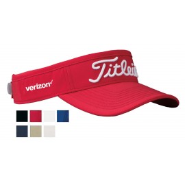 Titleist Tour Performance Custom Visor - custom side logo Logo Printed