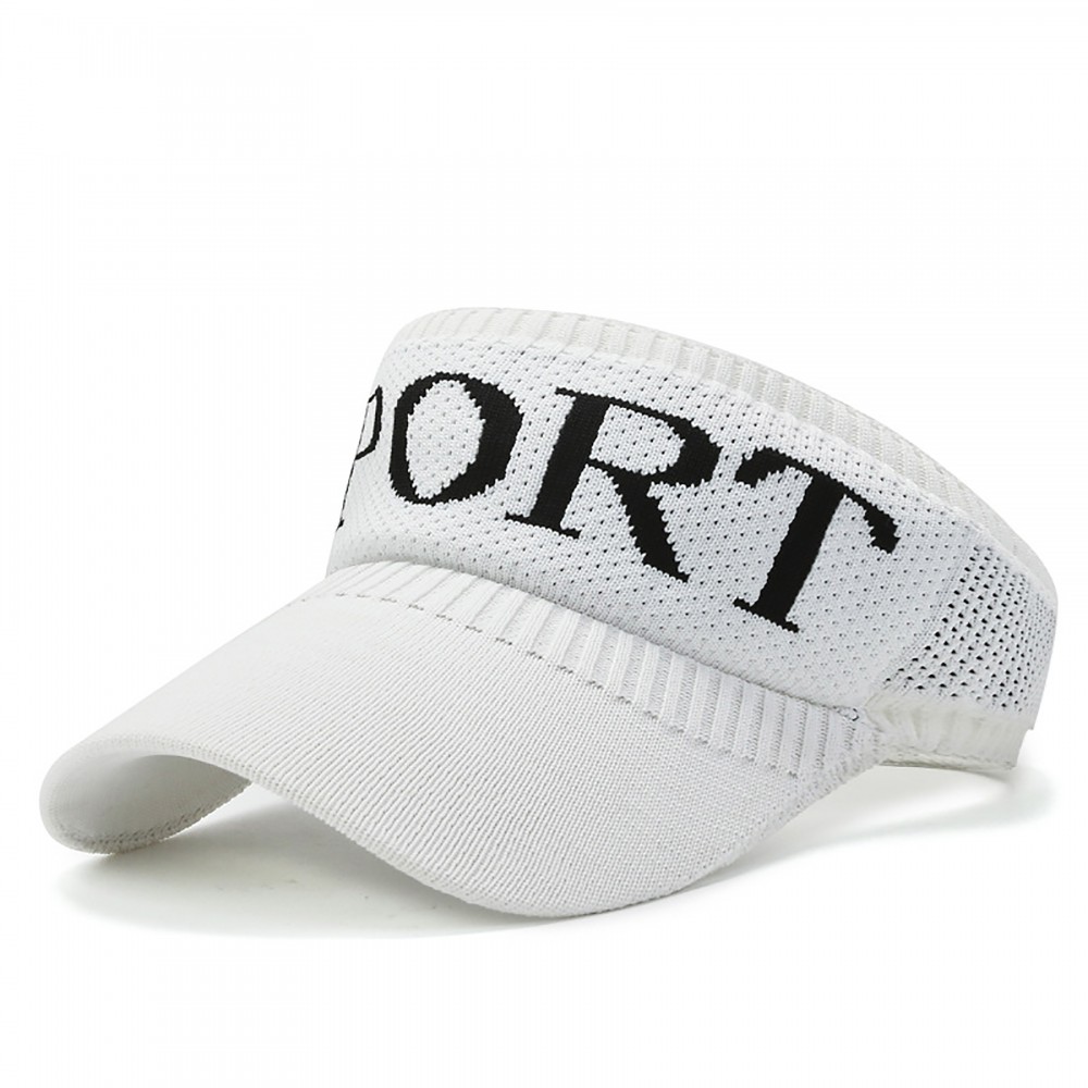 Women'S Athletic Mesh Visor with Logo