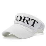 Women'S Athletic Mesh Visor with Logo