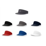 Richardson 715 Classic Golf Visor with Logo