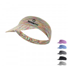 Promotional Sport Elastic Visor Hats