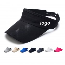 Classic Mesh Sun Visor with Logo  Classic Mesh Sun Visor with Logo