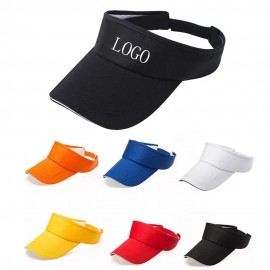 Personalized Various Cotton Twill Visor