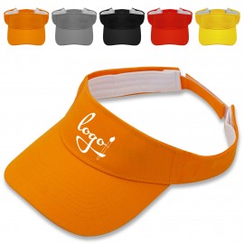 Stylish Breathable Sun hat Without Top with Logo