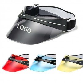 Personalized Transparent UV Protection Sun Hat  Personalized Transparent UV Protection Sun Hat