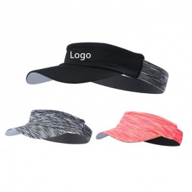 Outdoor Sports Visors with Logo