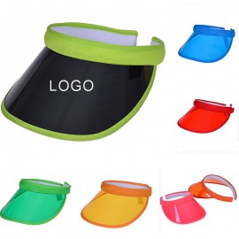 Sun Visors with Logo