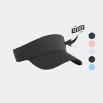 PUMA Women's Sport Golf Visor with Logo
