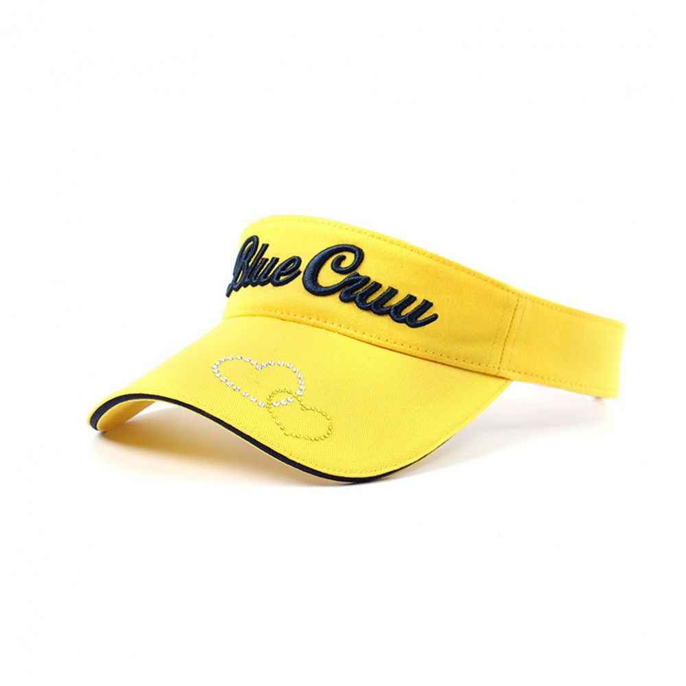 Custom Sunshade Hat Custom Golf & Tennis Hats