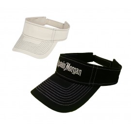 Twill Visor with Logo