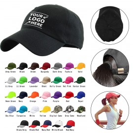 Personalized 6 Panel Classic Baseball Cap