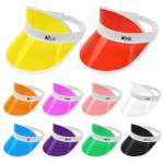 Unisex Sun Visors with UV Protection with Logo