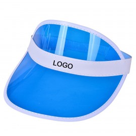 Candy Color Sun Visors with Logo