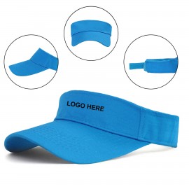 Custom Sun Visor Hats