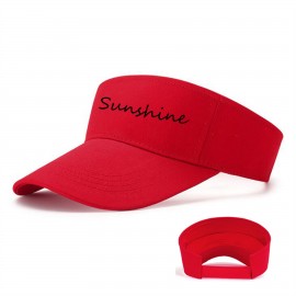 Promotional Sun Visor Cap