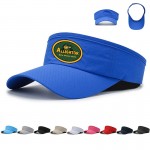 Custom Quick-Drying Sun Visor