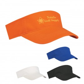 Promotional Budget Saver Non-woven Visor