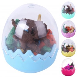 Dragon Egg Eraser with Logo  Dragon Egg Eraser with Logo