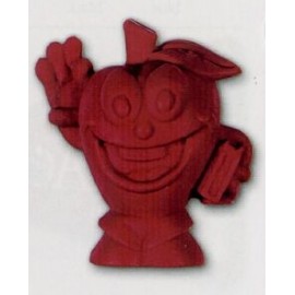 Custom Shape Figurine Eraser (2 1/2"x1"x3/4") with Logo