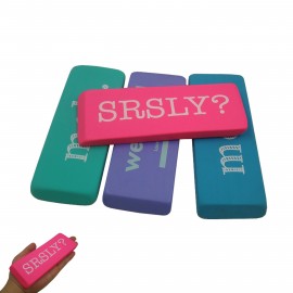 Jumbo Big Mistake Eraser with Logo  Jumbo Big Mistake Eraser with Logo