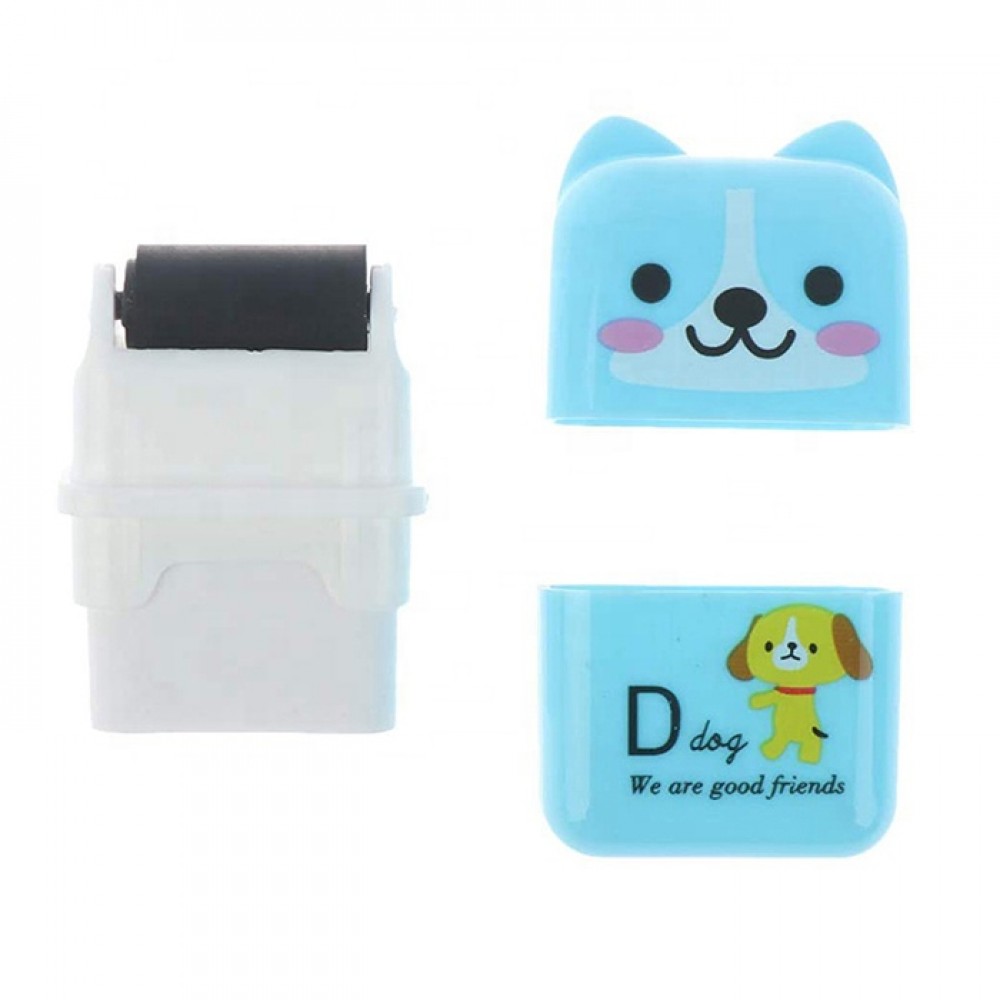 Cube Animal Durable Rubber Eraser with Logo