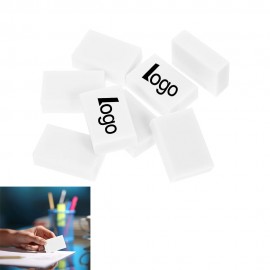 Custom Portable TPR Rectangular Eraser 2