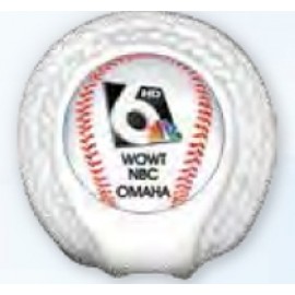 Full Color Baseball Imprintable Eraser with Logo