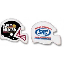 Logo Branded Full Color Helmet Imprintable Eraser