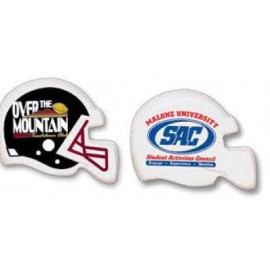 Full Color Helmet Imprintable Eraser with Logo