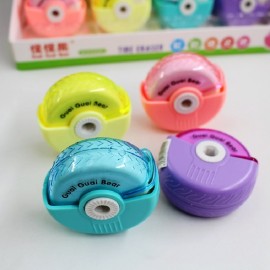 Tire Eraser with Logo