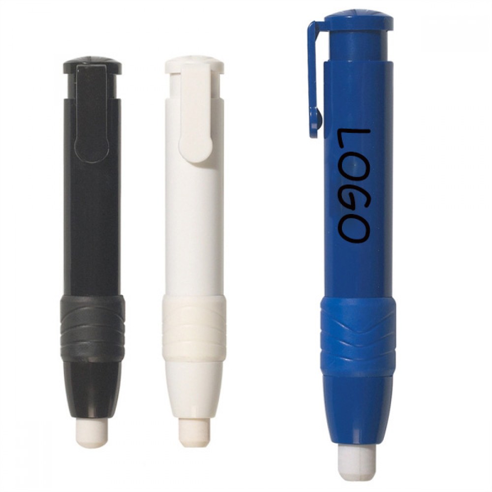 Logo Branded Eraser Stick Logo Branded Eraser Stick