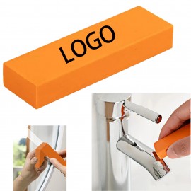 Personalized Stainless Steel Cleaning Decontamination Eraser