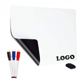 Promotional A4 Magnetic Dry Erase Whiteboard