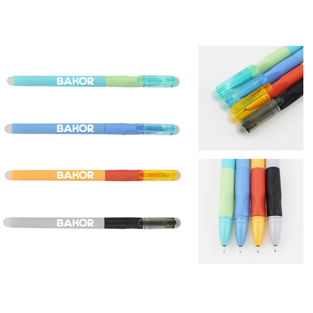 Custom Stylish Ball Pen w/Eraser Custom Stylish Ball Pen w/Eraser