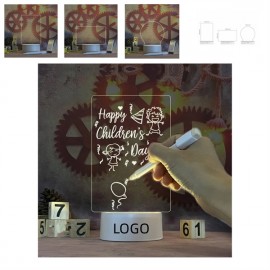 Clear Acrylic Dry Erase Board MOQ 100PCS with Logo  Clear Acrylic Dry Erase Board MOQ 100PCS with Logo