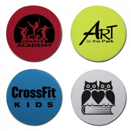 Promotional Die Cut Circle Eraser  Promotional Die Cut Circle Eraser