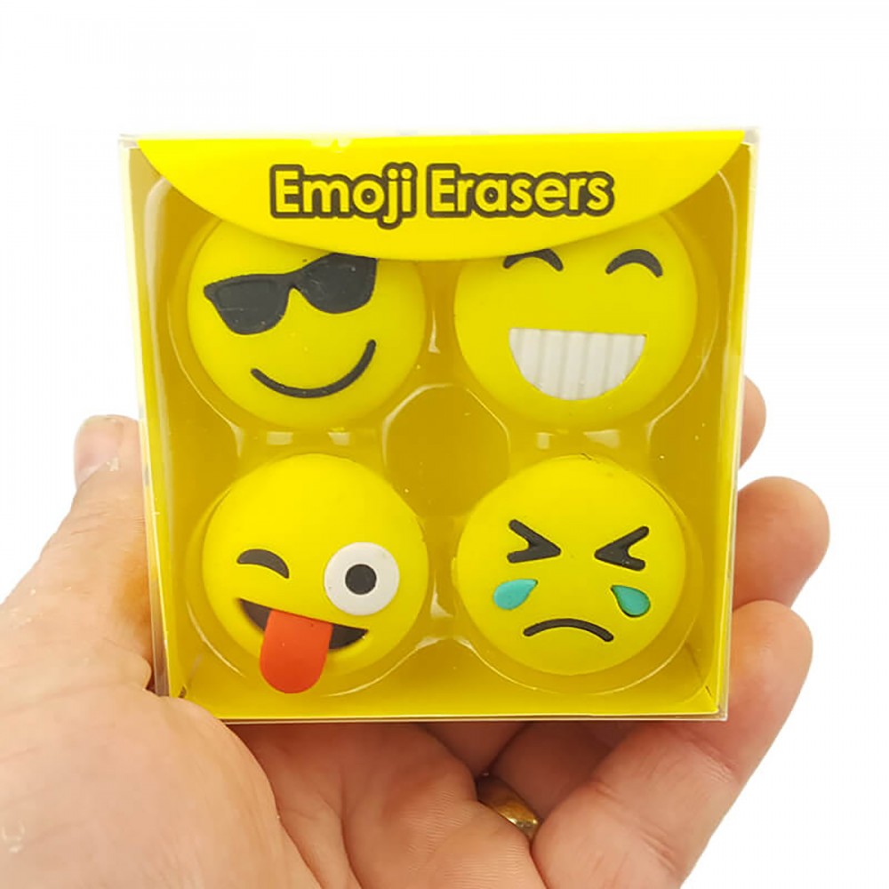 Customized Emoji Eraser