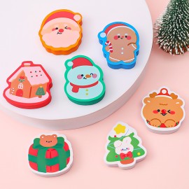 Customized TPR Eraser with Logo