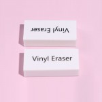 Custom TPR Office Square Eraser with Logo