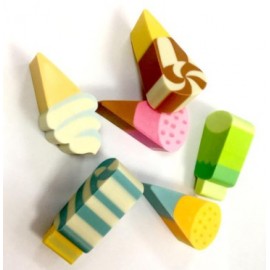 Customized Custom TPR 3D Eraser