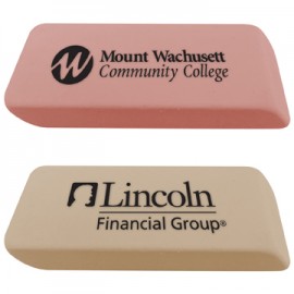 Jumbo Eraser with Logo