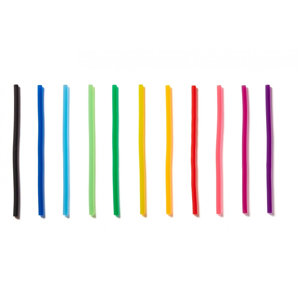 Flexi Stick Erasers with Logo