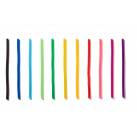 Flexi Stick Erasers with Logo