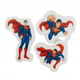 Customized Heat Transfer Shaped Eraser with Logo